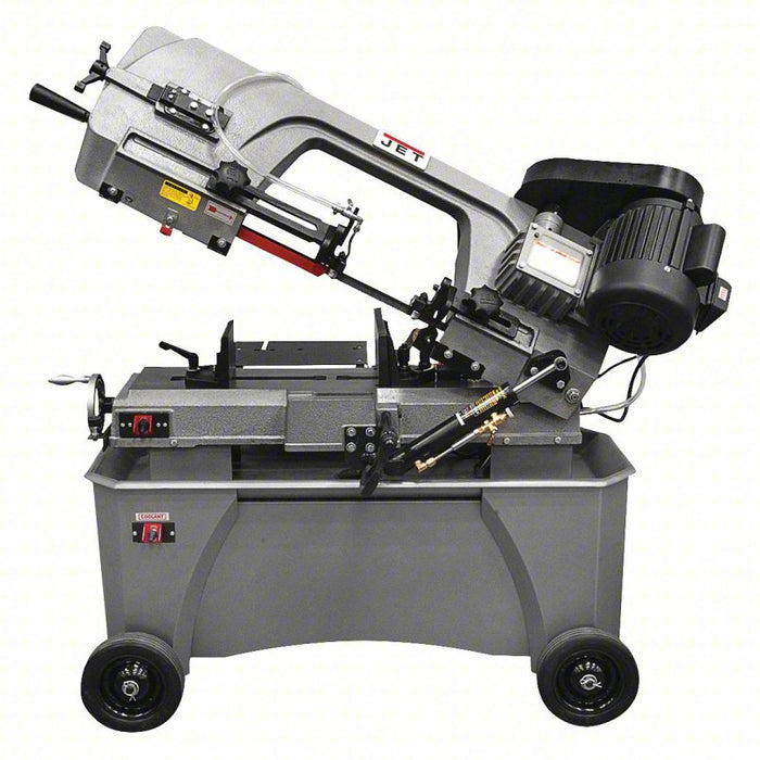 Band Saw: Combo Horizontal/Vertical, 115/230V AC, 4 in x 11 in/7 in x 10 3/8 in, 86 to 260