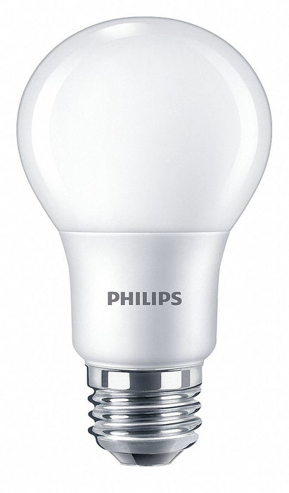 LED Lamp, A19, Medium Screw (E26), 800 lm, 8.8 W, 120 V AC