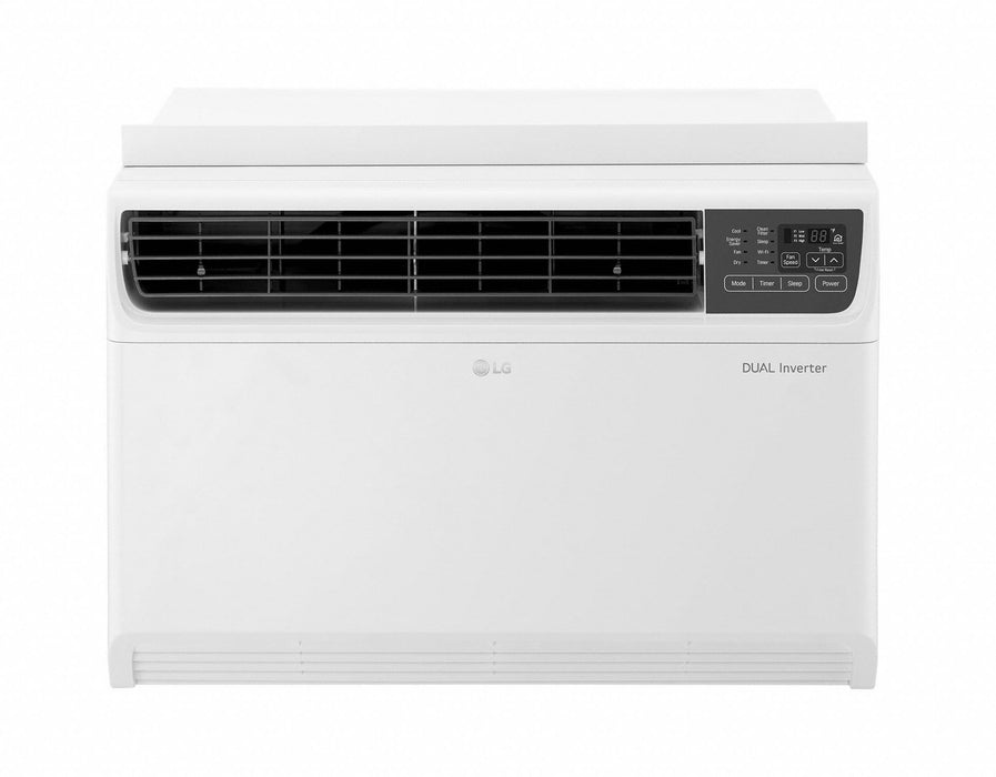 Window Air Conditioner: 22,000 BtuH, 1200 to 1400 sq ft, 208/230V AC – LCDI, 5-15P
