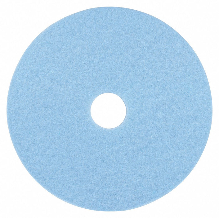 Burnishing Pad 20 In Sky Blue PK5