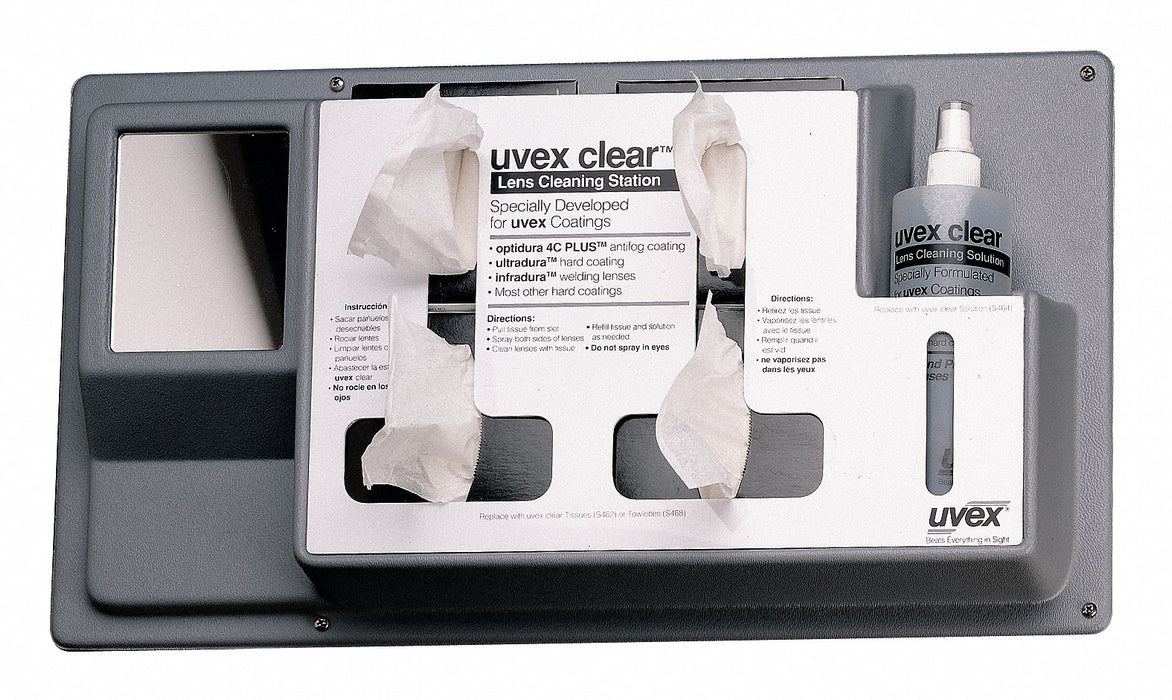 HONEYWELL UVEX Lens Cleaning Tissue