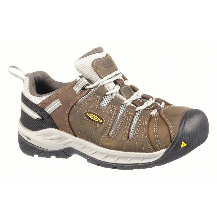 Work Shoe: M, 6 1/2, Hiker Shoe Footwear, Women's, 1 PR