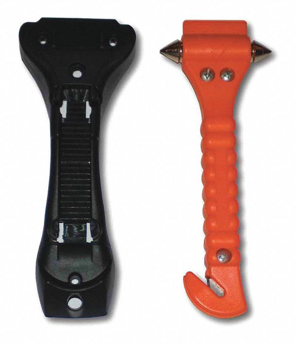 Emergency Hammer Tool 6-3/4 in L