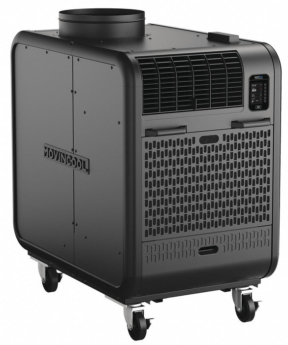 Portable Air Conditioner: 36,000 BtuH Cooling Capacity, 2,000 to 2,500 sq ft, 1 Phase