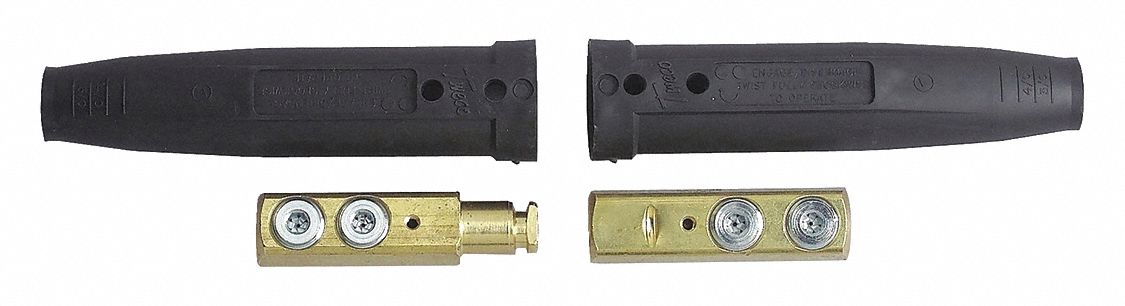 Cable Connector Male/Female Double