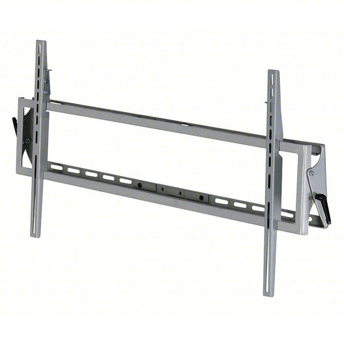 Flat Panel Mount Bracket: 85 lb Load Capacity, For Up to 42 in Monitors