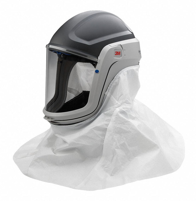 Respirator Helmet Gray Versaflo Series