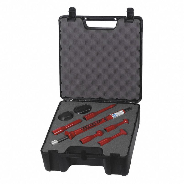 Precision Slide Hammer, 9 pc. Set