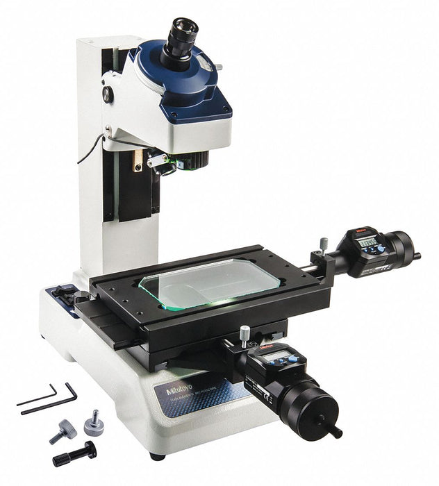 Tool Makers Microscope 3W Measuring