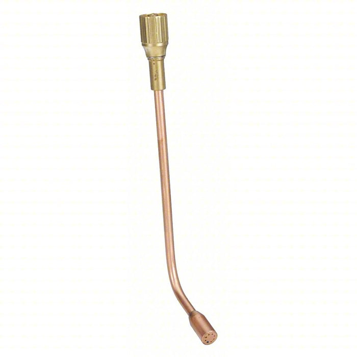 Heating Tip Assembly: H-63 Series, Size 2, For Use With Acetylene