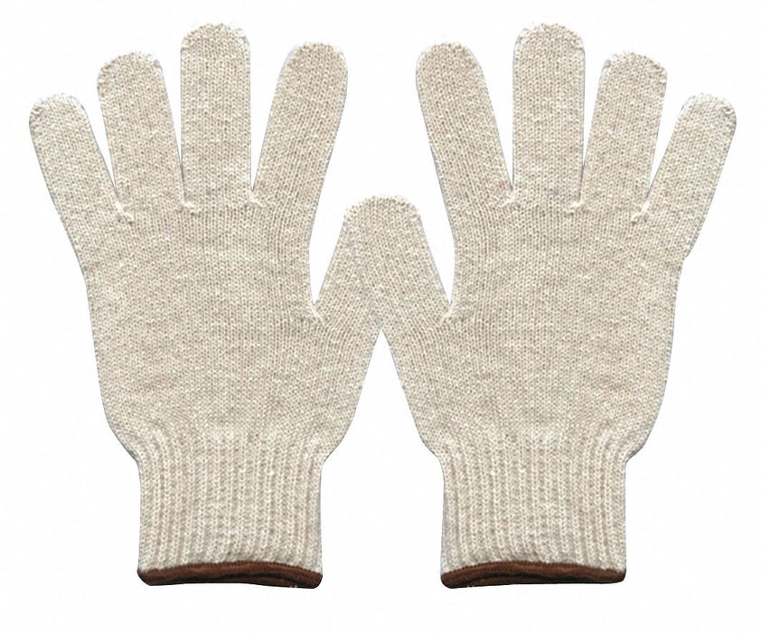 D1441 Knit Gloves Beige L PR