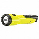 Rechargeable Flashlight LED Yellow
